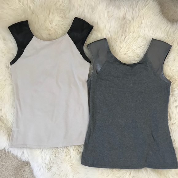 Express Tops - Lot 2 NEW Express Tops
